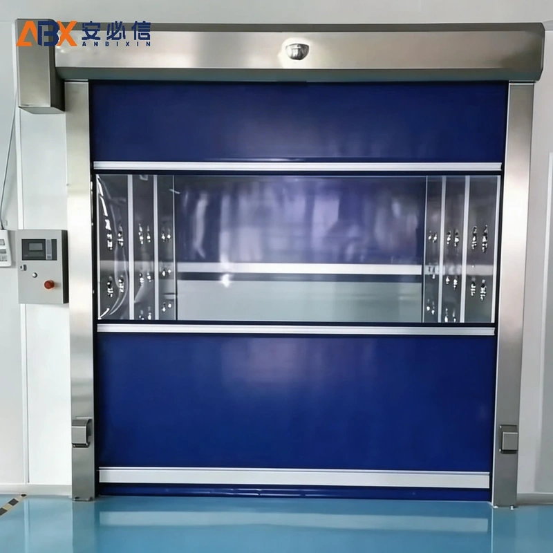 贵阳工业快速门