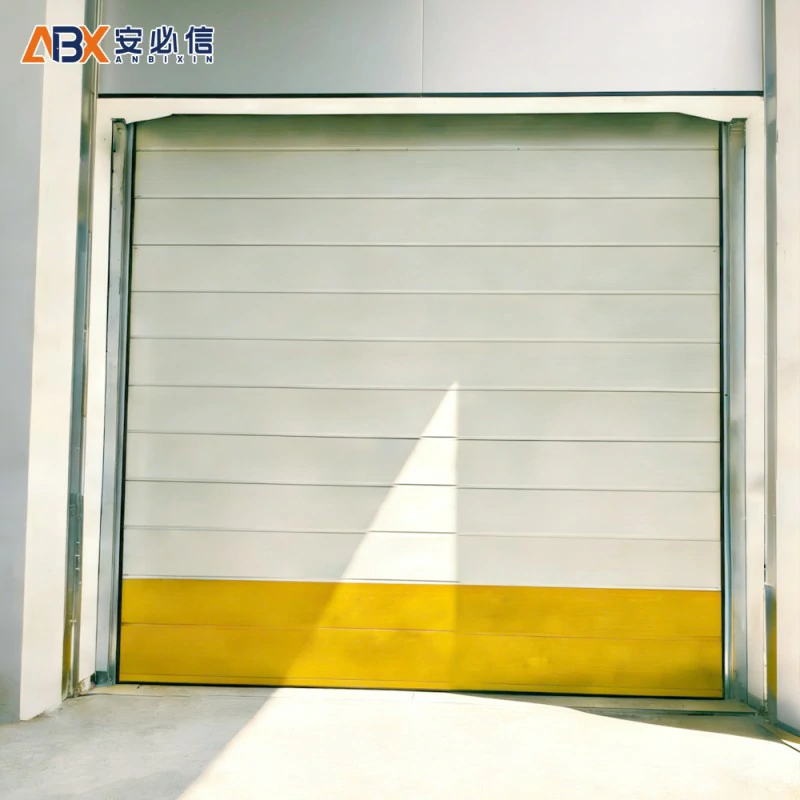 贵阳钢制滑升门